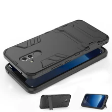 Противоударный чехол для телефона для Meizu 15 E3 M6T M6S M6 Примечание M3 чехол армированный жесткий чехол для телефона для Meizu M15 15 плюс M5 Примечание M5S MX5 чехол