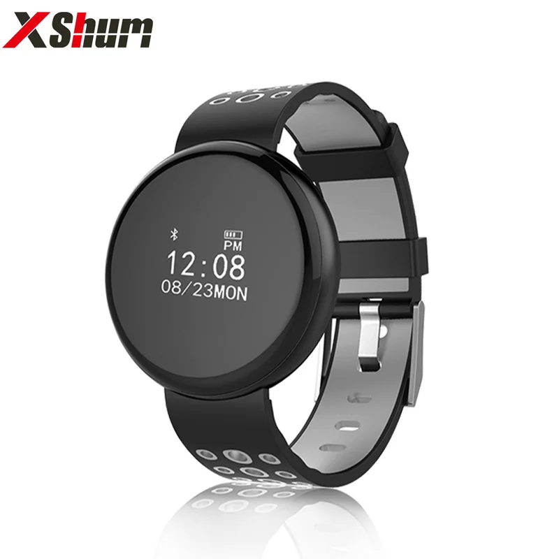 

XShum Sport Smart Bracelet I8 Bluetooth Heart Rate Monitor Sleep IP68 Wristband Smart Band Fitness Tracker Clock For IOS Android