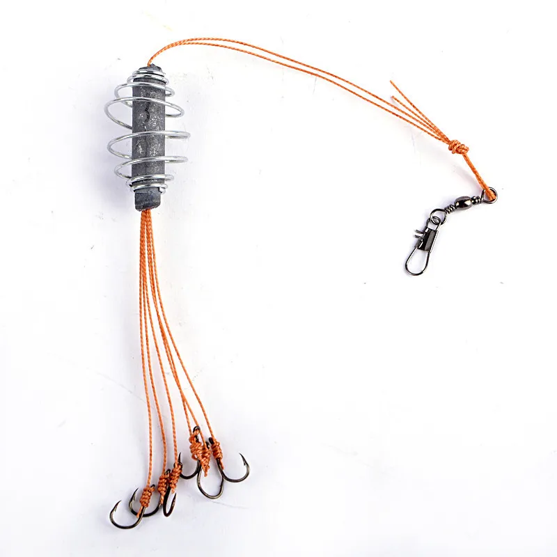 Донка с кормушкой: монтаж снасти и техника ловли