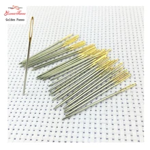 Cross Stitch needle tool Accessories Kit needlepoint embroidery needle blunt needle Xiuhua special embroidery head james blunt kempten