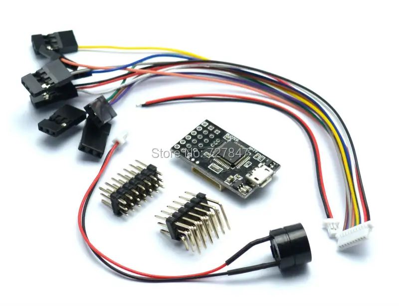 

Mini Flip32 Naze32 6DOF Flight Control board for Diatone ET 150 180 200 250 RC quadcopter