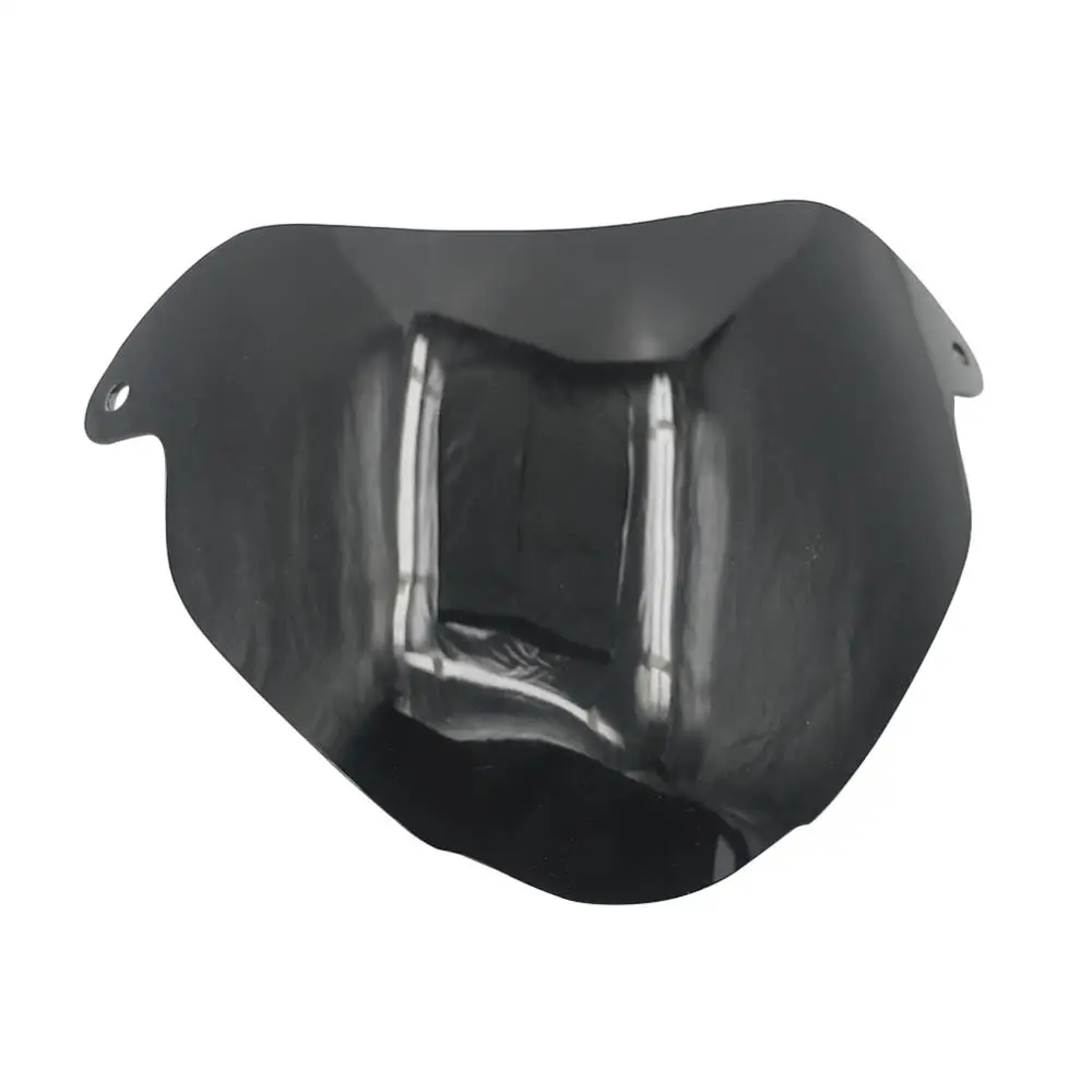 

Motorcycle Dark Smoke Motorcycle Windshield Windscreen Deflector Airflow For DUCATI MONSTER S4R MS4R 2003-up S4RS MS4RS 2005-up