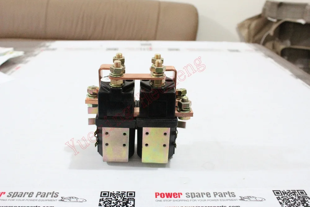 

SW202 Style Reversing Contactor 12V heavy duty 400A for Albright electric