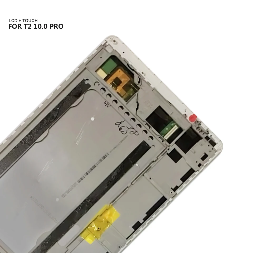 Для huawei MediaPad T2 10,0 Pro Сенсорный экран планшета ЖК-дисплей дисплей в сборе+ рамка для FDR-A01L FDR-A01W FDR-A03 ЖК-дисплей