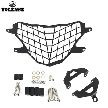 

For BMW G310GS G310 GS G310R G310 R G 310R 2017 2018 2019 Motorcycle Accessories Headlight Guard Protector Grille Covers