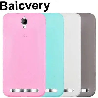 

For TCL 3N M2M M2U Protective Cover TPU New Case Back Soft Silicone Case Top Quality