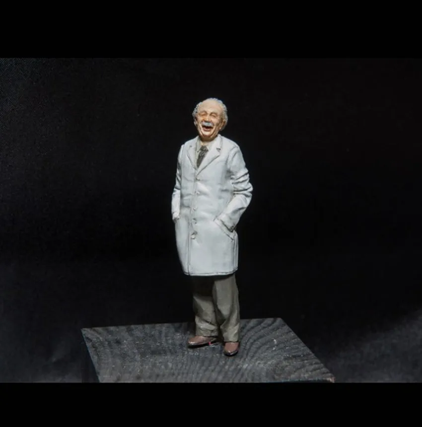 

1/35 Resin Figure Model Kit Unassambled Unpainted 00322