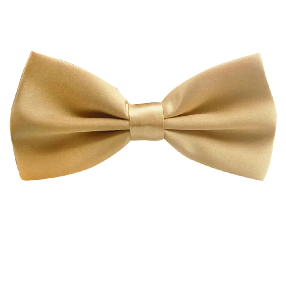Галстук 16 видов цветов галстук-бабочка для мужчин и женщин классический Gravata твердый новинка мужской s регулируемый смокинг брендовый Свадебный галстук галстуки