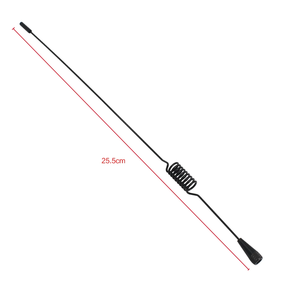 Антенна NAGOYA UT 102UV SMA F женский 144/430 МГц Dual Band автомобильная антенна VHF Любительская