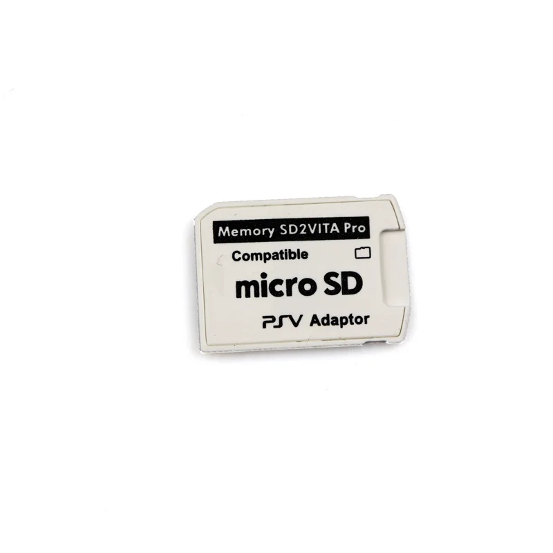 V5.0 SD2VITA PSVita карта памяти Micro для PS Vita SD игровая 1000/2000 слот sd карты адаптер 3 60