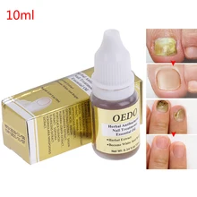 Средство для удаления грибка пальцев ног, увлажняющее средство для ухода за ногами, 10 мл, бактерицидное Натуральное эфирное масло, средство для восстановления ногтей