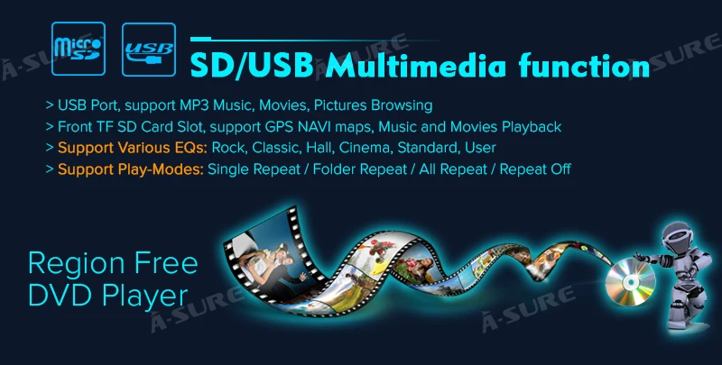 Flash Deal A-Sure 2 Din Android 8.1 Car Auto Radio GPS DVD Navigation For Vauxhall Opel Astra H G J Vectra Antara Zafira Corsa DAB 4G WIFI 20