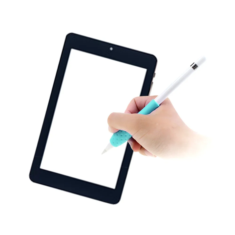 Силиконовый эргономичный держатель защитный чехол, Fundas для Apple Pencil iPad Touch Pen iPencil Аксессуары Гаджеты