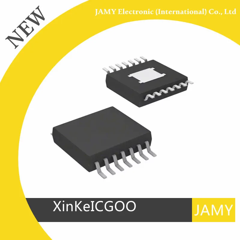 Оригинал 100 шт./лот MC14011BDTR2G MC14011BD 14011B IC GATE NAND 4CH 2-INP 14-TSSOP | Электроника