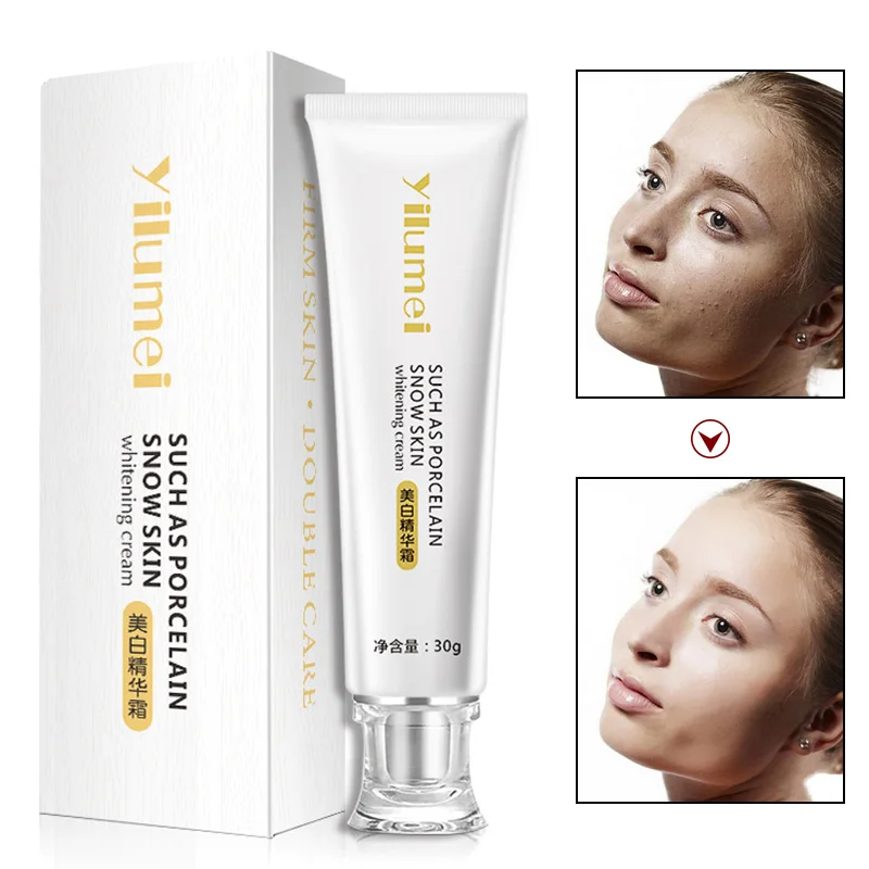

30g Instant Whitening Cream Body Care Bleaching Creams for Dark Skin @ME88