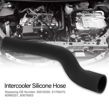 

Lower Intercooler EGR Boost Silicone Hose Turbo Pipe for Alfa Romeo 147 156 159 1.9 JTD 5051635