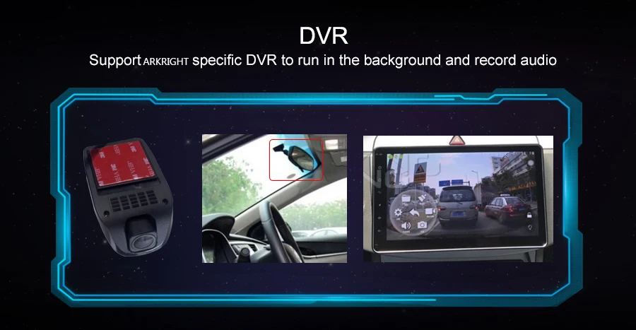 Clearance 7" 2 din 2GB Ram Car Radio Audio Stereo HD GPS Navigation Head unit For Ford Focus Fusion Multimedia Player Support DAB OBD DVR 15