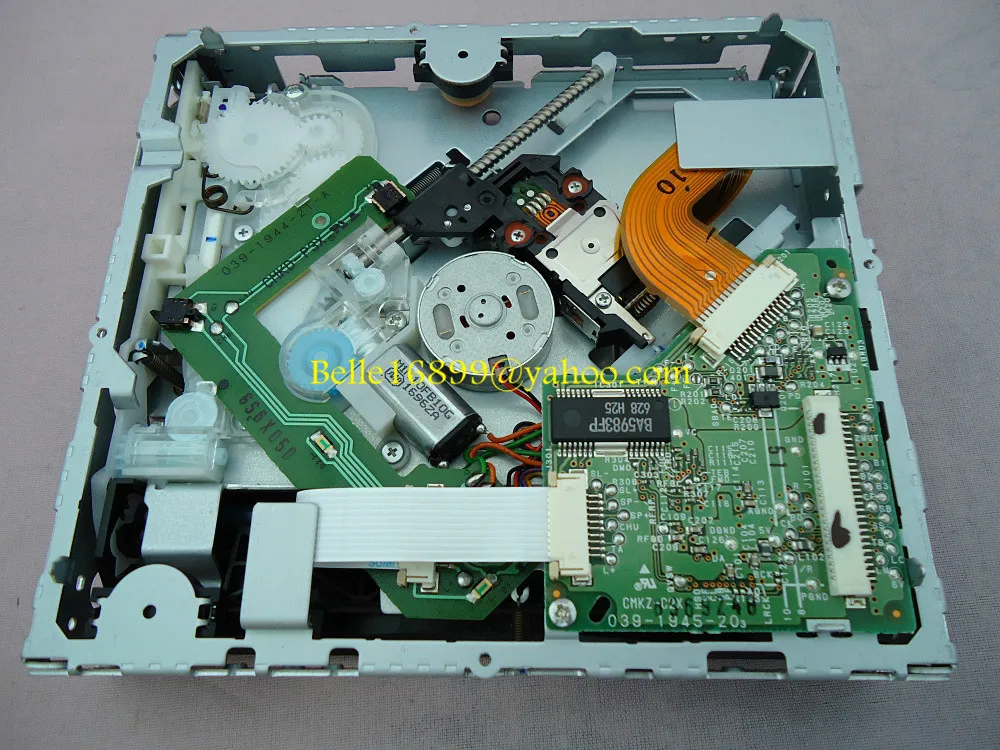 clarion single cd loader PCB 039-1945-20 (1)