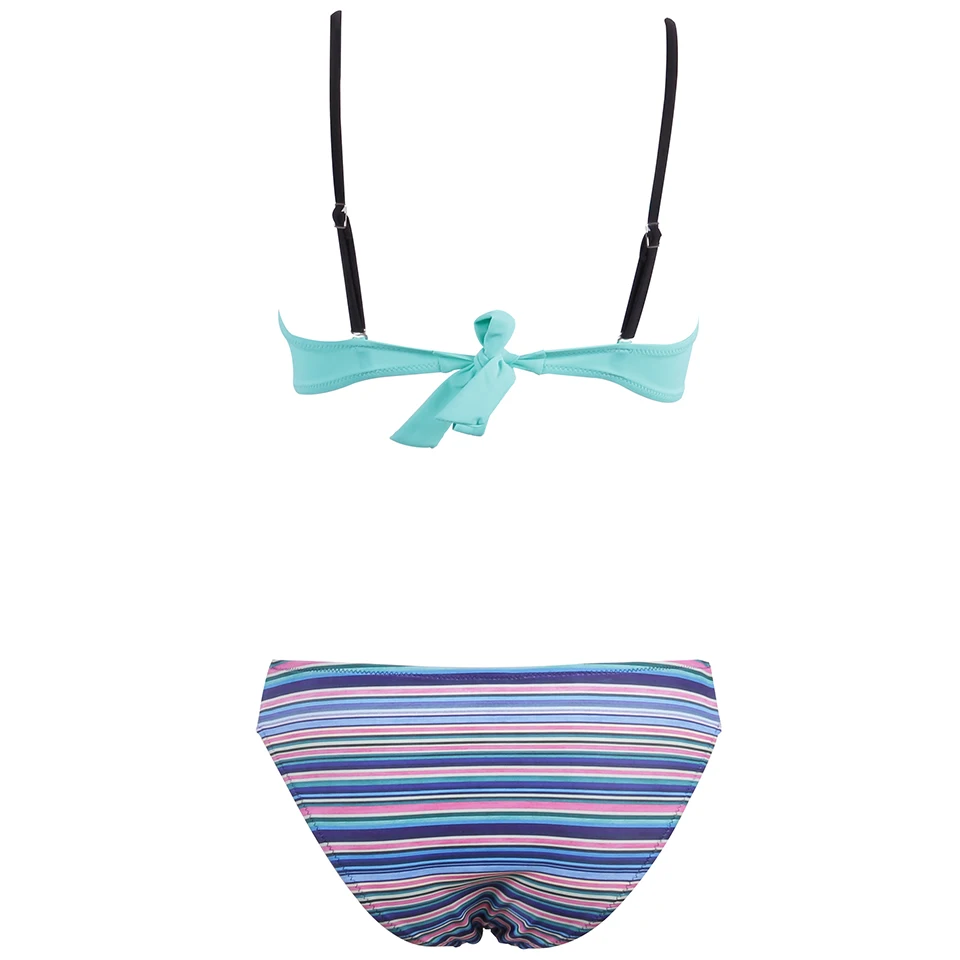 TCBSG Новое поступление размера плюс бразильский комплект бикини пуш-ап купальный костюм женский купальный костюм пляжный купальник бандажный бикини