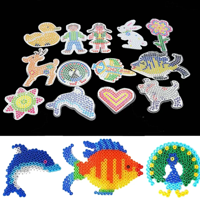 hama beads 5mm Perler 5mm Hama Boards Template Beads Buy Aliexpress.com :