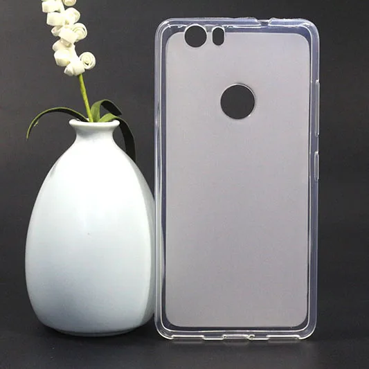 Fashion Clear Soft Case For Dexp Ixion X150 Cases Black White Tpu Cover Sheer 5.0&quot Capa Fundas pouch | Мобильные телефоны и