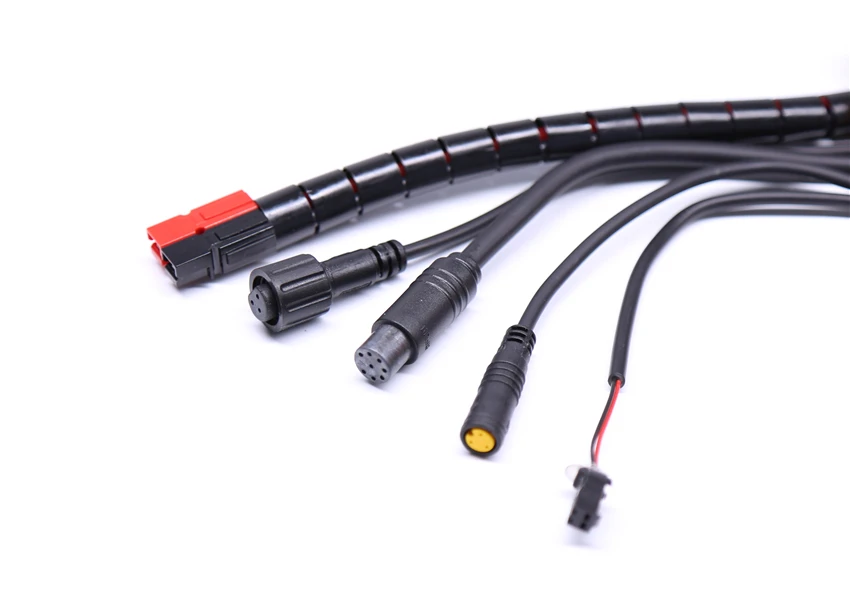 Специальное предложение электрический велосипед Bicicleta Eletrica 8fun Bafang 48v52v 1000w Bbshd/bbs03