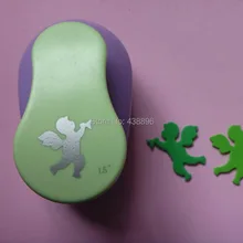 1,"(3,8 см) ангел EVA пенополистирол бумажный удар для поздравительных открыток ручной работы, записная книжка ручной работы