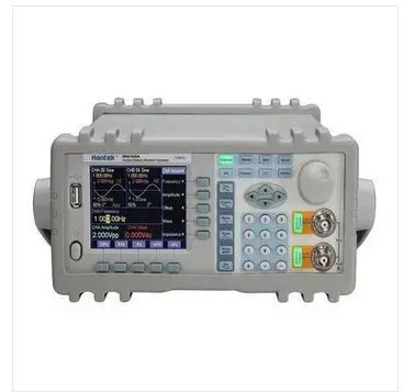Фирменная Новинка Hantek HDG1012A произвольное Функция генератор сигналов 40uHz ~ 10 мГц|new