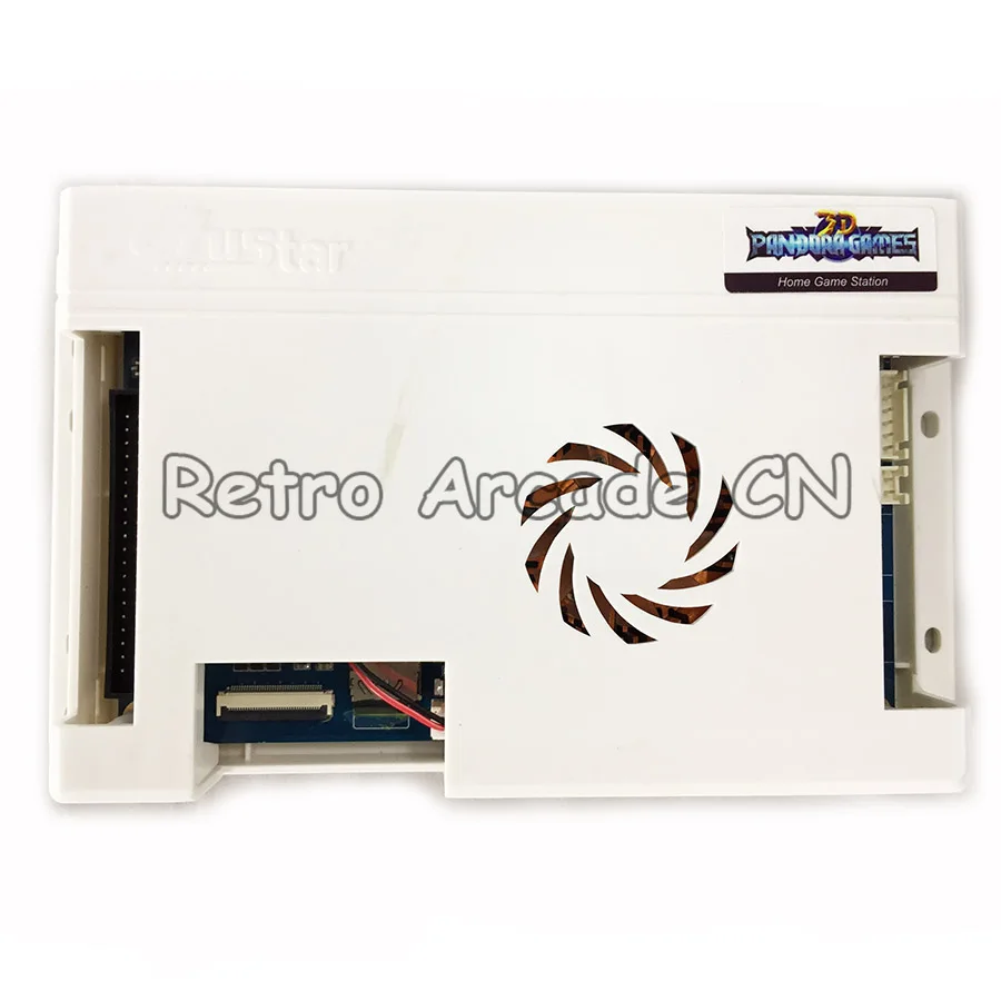 Pandora 3D игровая аркадная коробка 2323 в 1 PCB мульти игровая доска VGA HDMI материнская плата, консоль проводка JAMMA для HD видеоигр Tekken 6