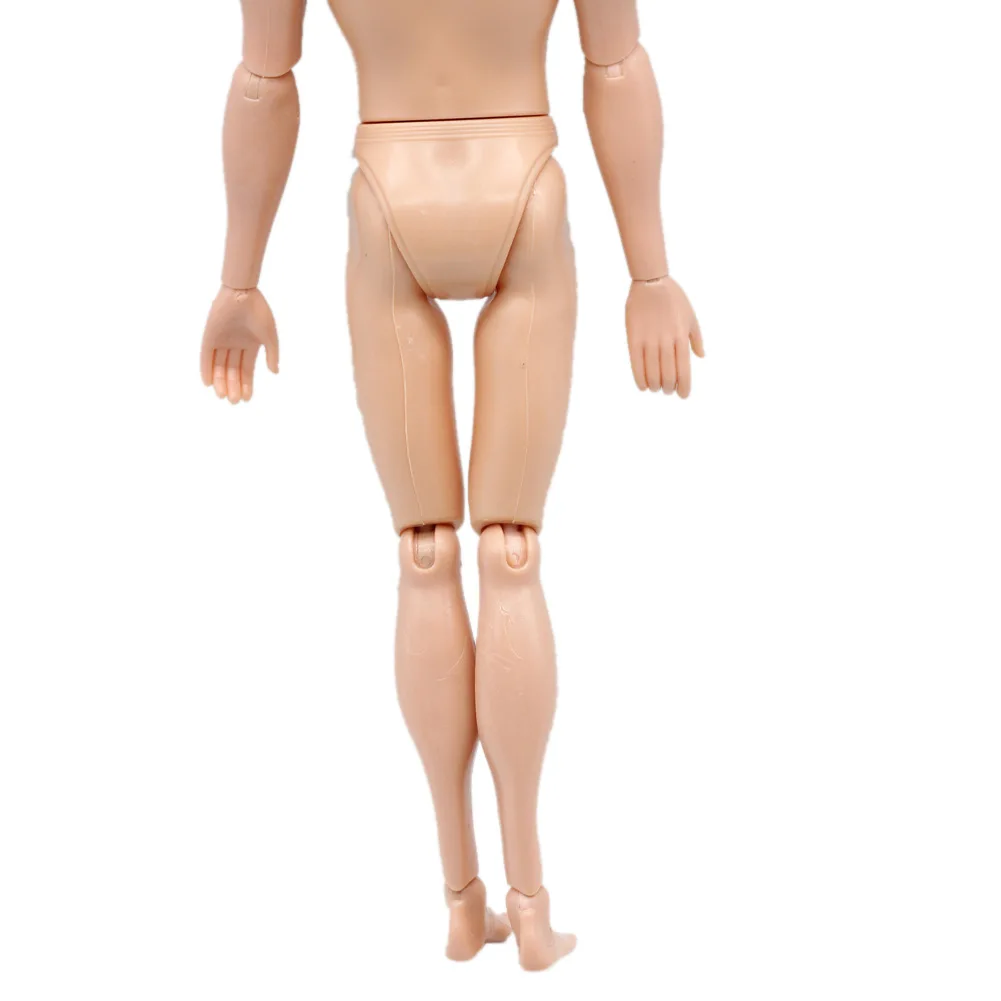 14 подвижных шарнирных 30 см куклы Кен бойфренд человек принц голый человек Кен Кукла тело голова игрушки для девочек Подарки
