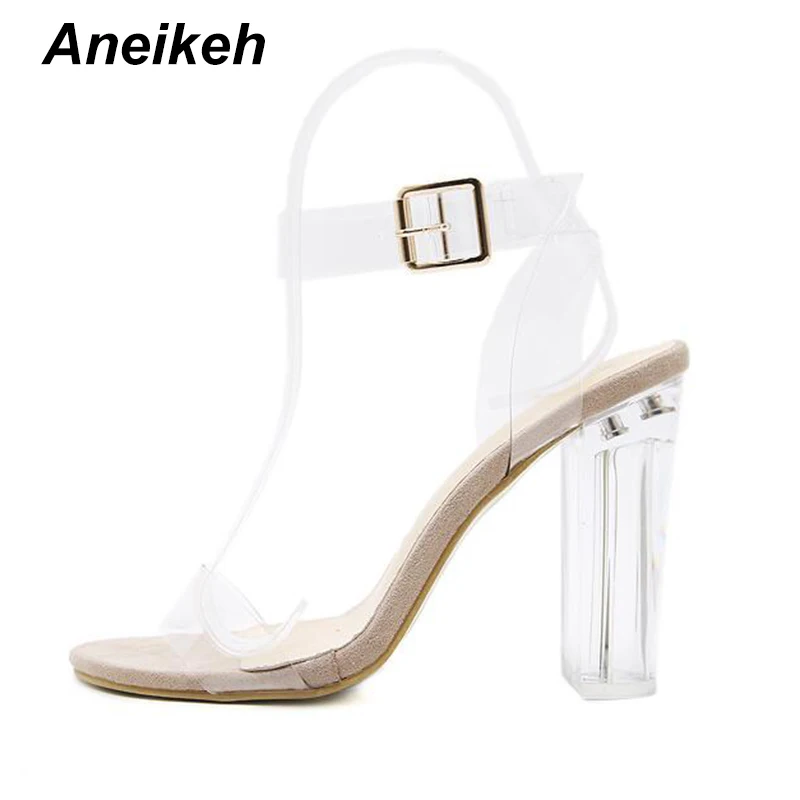 Aneikeh/2020 Новые модные и соблазнительные летние резиновые сапоги леопард с