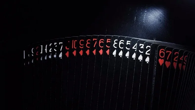 ellusionista volta deck águia poker uspcc magia