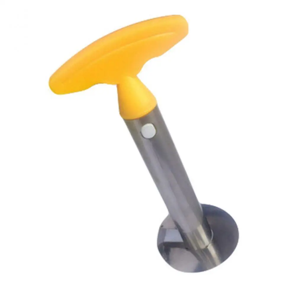 Stainless Steel Pineapple Peeler Cutter Slicer Corer Peel Core Tools Fruit Vegetable Knife Remover Blades Gadget Kitchen Tools Stainless Steel Pineapple Peeler Cutter Slicer Corer Peel Core Tools Fruit Vegetable Knife Remover Blades Gadget Kitchen Tools