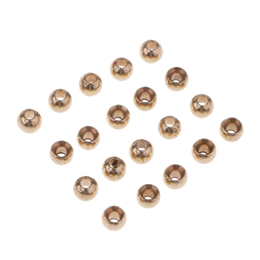 150pcs Fly Tying Beads Assortment Hook Nymph Belly Eyes Head Ball Bead fly tying perles Senuelos de pesca leurres de peche 