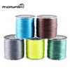 Angryfish 9 Strands Weaves Braided 500M/547YD Fishing Line Super Strong PE Line 15LB-70LB Braided Fishing Thread 4