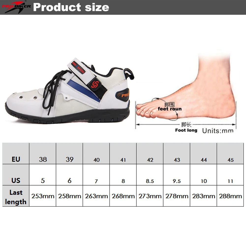 En la tribu impermeable Botas de motocicleta Biker antideslizante Moto de carreras de Motocross zapatos de cuero Offroad en la bici de la suciedad Botas de los hombres En la tribu impermeable Botas de motocicleta Biker antideslizante Moto de carreras de Motocross zapatos de cuero Offroad en la bici de la suciedad Botas de los hombres