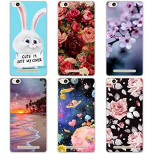 TPU Phone Cases Cover For Xiaomi Redmi 3 Soft Case