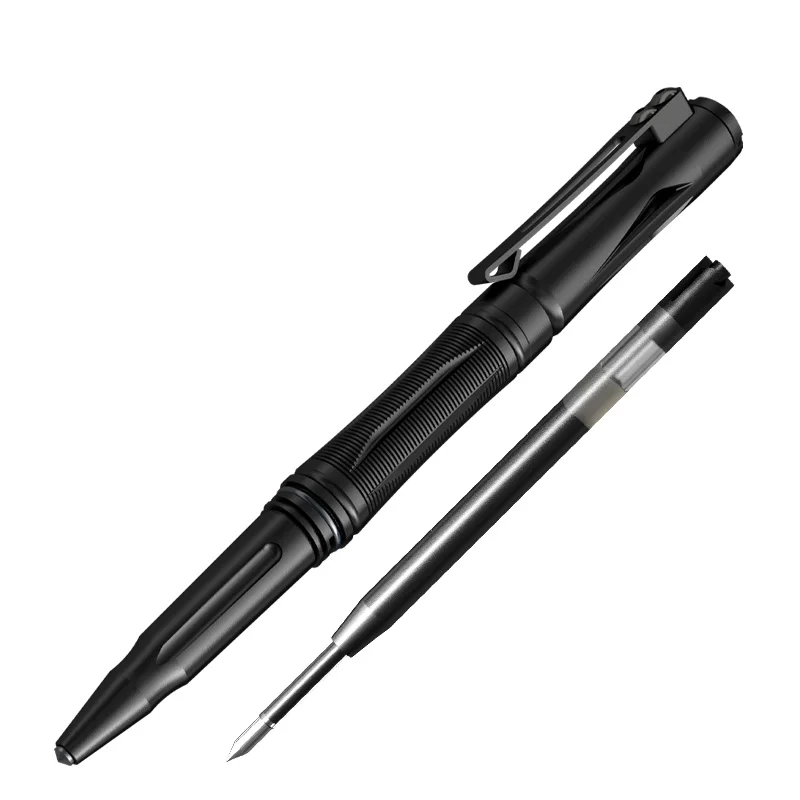 NITECORE NTP21 многофункциональная ручка из алюминиевого сплава с вольфрамовым