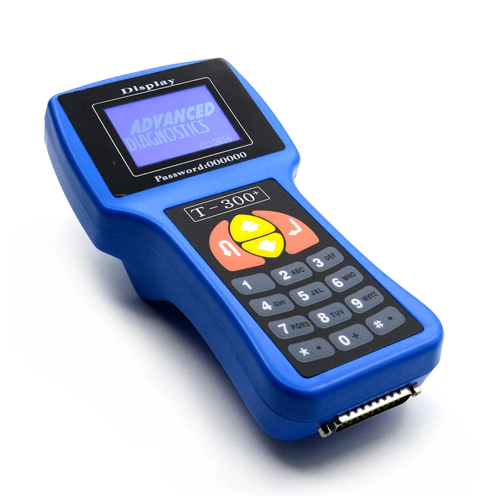 T300 ключевой программист V17.8 для универсальных машин до 2012 OBD2 диагностический
