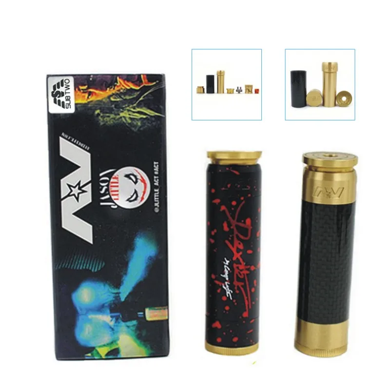 Aliexpress.com : Buy Gold Plated center column AV MOD 510 ...