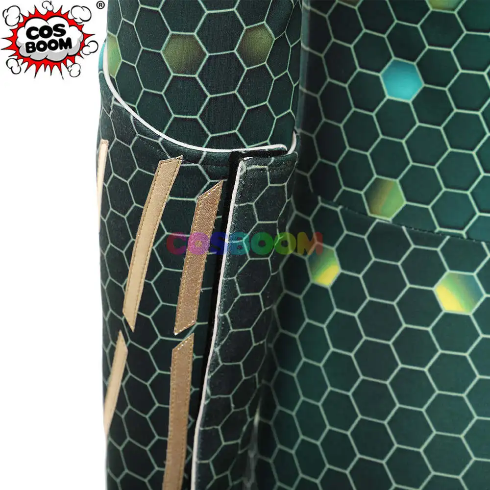 aquaman mera cosplay costume01