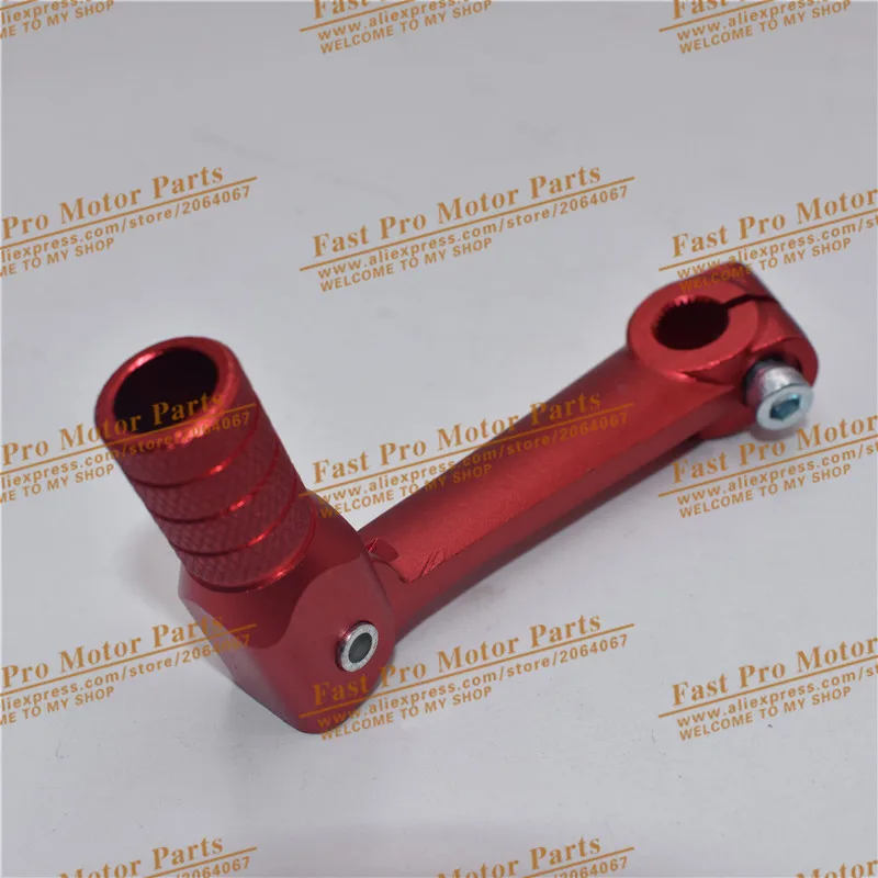 Other Motorcycle Parts Folding Aluminum Gear Shift Lever Gear Shift