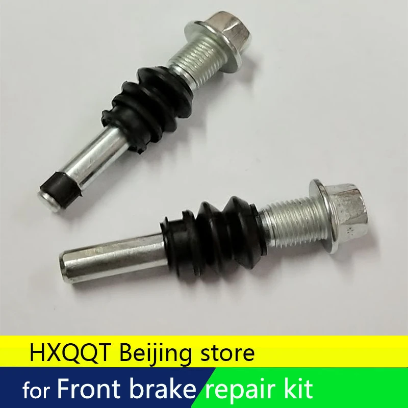 For Mitsubishi Pajero V93 V97 Mirage G4 Brake Caliper Seals Pin Repair