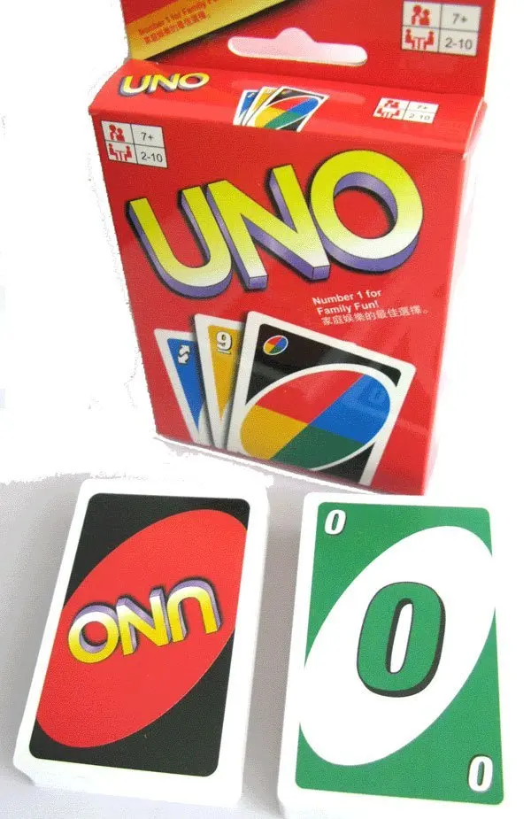 uno cards price