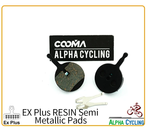 promax decipher brake pads