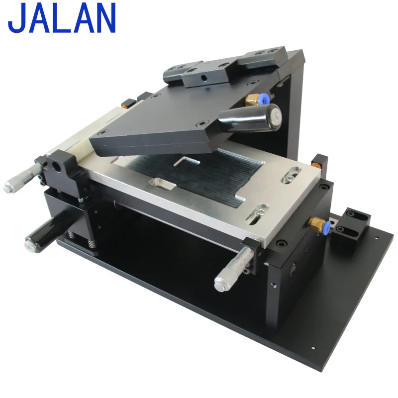 

polarizer film attach machine for iphone 6 6s 7 8 no bubble laminating polarizer film machine for iphone 6 with mold with pump