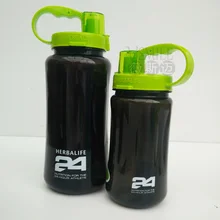 2000 мл herbalife брендовая цветная бутылка для воды герметичное пластиковое пространство с ремешком соломы питание изготовленный на заказ шейкер Спортивная бутылка