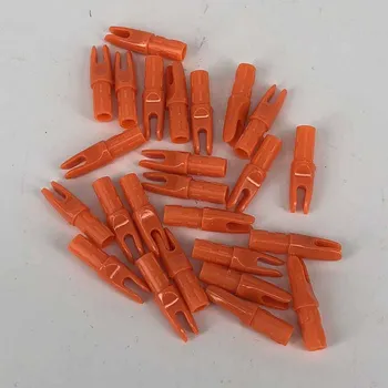 

Bow Arrow Pin Nocks Accessory Parts Replacement Shaft Archery Internal Insert Element 50PCS ID6.2mm New