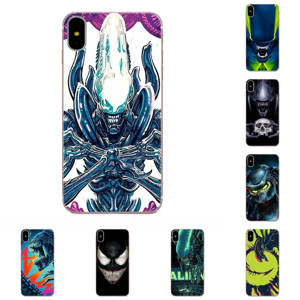 Высококачественный чехол для телефона аниме Alien vs Predator LG Nexus 5 5X V10 V20 V30 V40 2017 2018