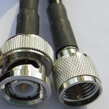 Комплект из 2 предметов трансляционная радиостанция ретранслятор фидерный соединитель диплексер кабель BNC разъем Q9 головка для Motorola GM300 радио аксессуары